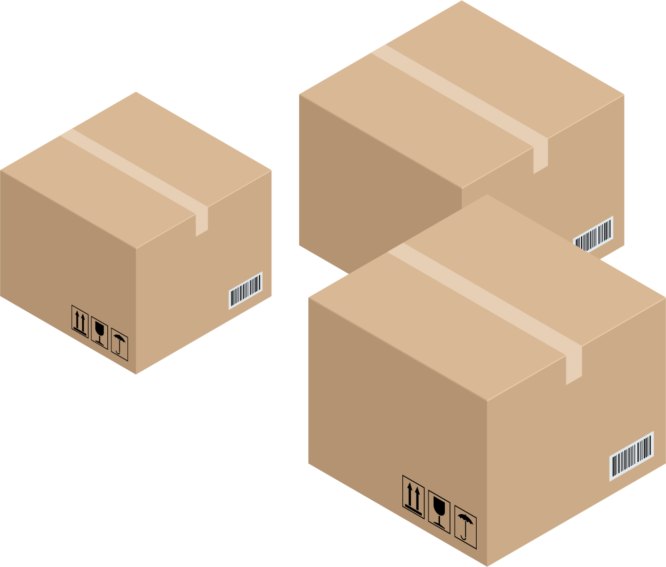 Decoration Box Chalupa